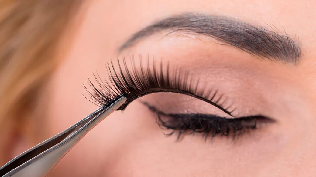 Magnetic Eyelashes